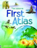 The Usborne First Atlas