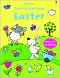 First Sticker Book Easter