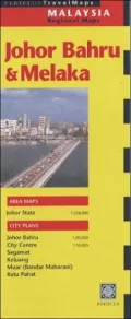 Johor Bahru and Melaka