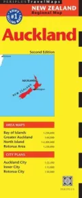 Auckland Map