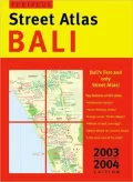 Periplus Bali Street Atlas 2003-2004