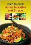Asian Noodles and Snacks