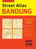 Periplus 2004 2005 Bandung Street Atlas