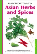 Handy Pocket Guide to Asian Herbs and Spices