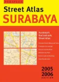 Periplus Surabaya Street Atlas