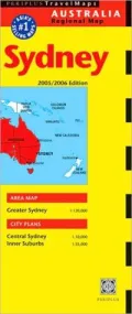 Sydney Travel Map