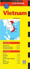 Vietnam Travel Map