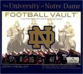 University of Notre Dame Football Vault