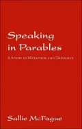 Speaking In Parables