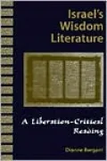 Israel's Wisdom Literature, Vol. 1
