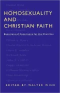 Homosexuality And Christian Faith