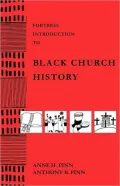 Fortress Introduction to Black Church History