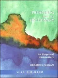 Preaching from the Lectionary: An Exegetical Commentary