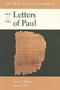 Social-science Commentary on the Letters of Paul