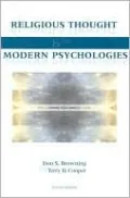 Religious Thought and the Modern Psychologies