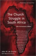 Church Struggle In South Africa