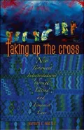 Taking Up The Cross