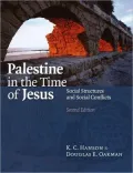 Palestine in the Time of Jesus: Social Structures and Social Conflicts