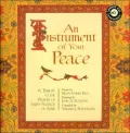 An instrument of Your peace
