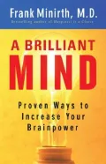 Book cover of Brilliant Mind: Proven Ways to Increase Your Brainpower