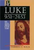 Luke, vol. 2: 9:51-24:53