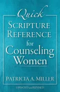 Quick Scripture Reference for Counseling Women