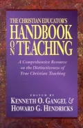 Book cover of Christian Educator's Handbook on Teaching