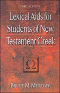 Lexical Aids for Students of New Testament Greek