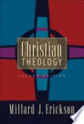 Book cover of Christian Theology