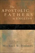 Apostolic Fathers in English