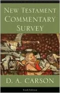 New Testament Commentary Survey