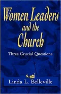 Women leaders and the church