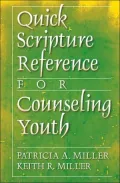 Quick Scripture Reference for Counseling Youth