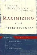 Maximizing Your Effectiveness: How to Discover and Develop Your Divine Design