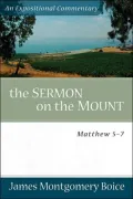 Sermon on the Mount: Matthew 5-7