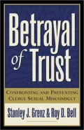 Book cover of Betrayal of Trust,: Confronting and Preventing Clergy Sexual Misconduct