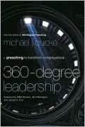 360-Degree Leadership: Preaching to Transform Congregations