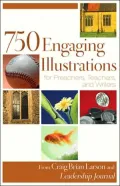 750 Engaging Illustrations for Preachers, Teachers, and Writers, repack