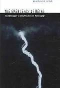 Emergency of Being On Heidegger's Contributions to Philosophy