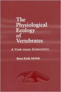 The Physiological Ecology of Vertebrates