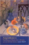 Anglomodern: Painting and Modernity in Britain and the United States