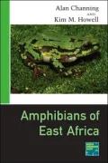 Amphibians of East Africa