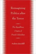 Reimagining Politics after the Terror