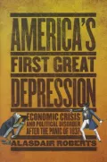 America's First Great Depression