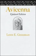 Book cover of Avicenna