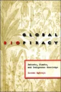 Global Biopiracy: Patents, Plants, and Indigenous Knowledge