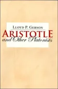 Aristotle and Other Platonists
