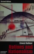 Book cover of Nations and Nationalism
