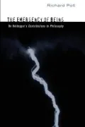 The Emergency of Being