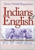 Indians and English: Facing Off in Early America